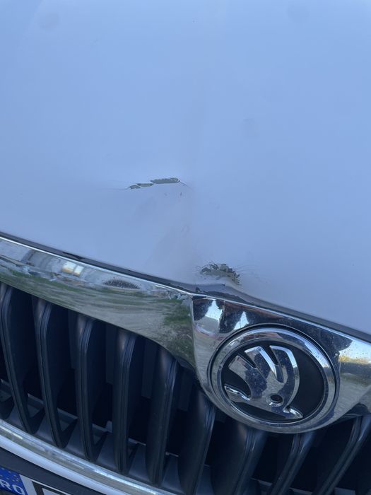 Skoda Fabia 1.6 tdi 2013 euro 5