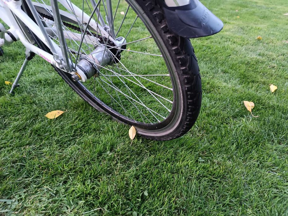 24" Алуминиев Детски велосипед Drag Prima