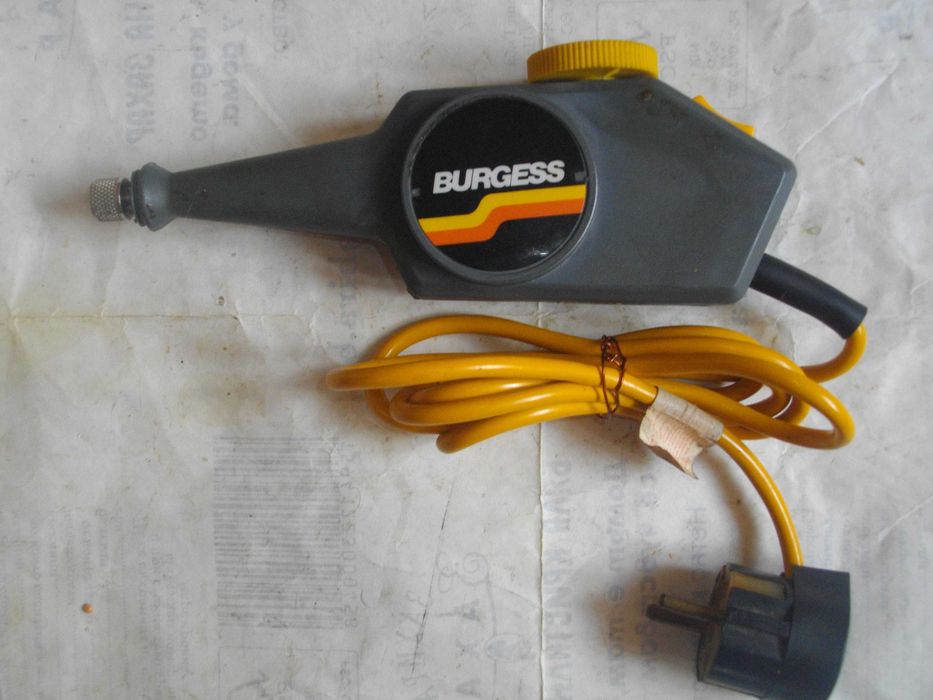 Електрически Мини лентов шлайф BOSCH Гравьорка гравиране Поялник Такер