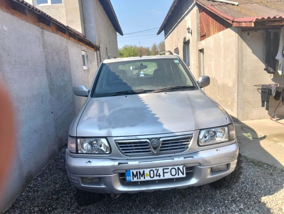 Vand opel frontera an 2002 motor 2,2 disel