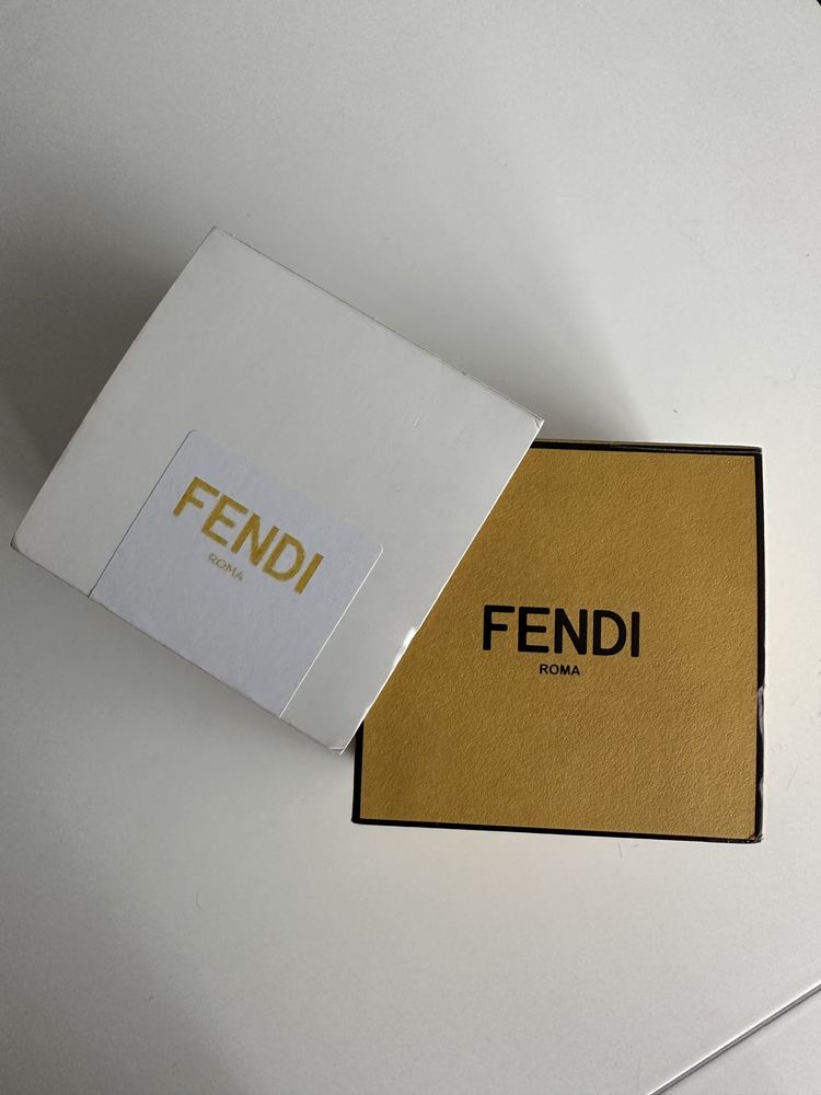 Lant Fendi original cumparat din Dubai Mall