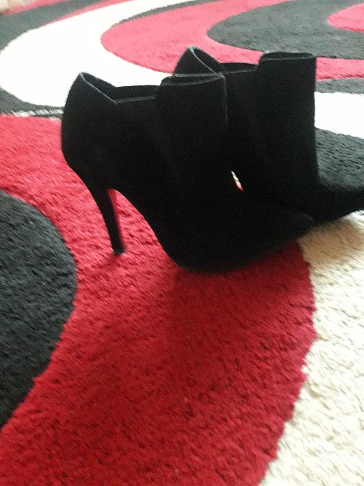 Лот от боти и ботуши