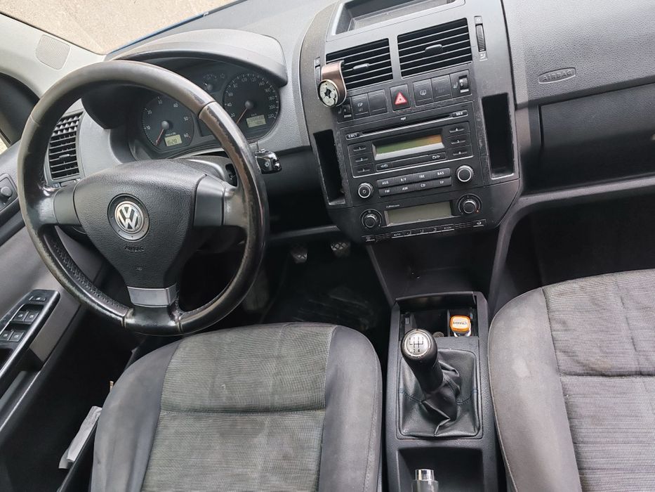 Vw Polo 1.9 Tdi 2007