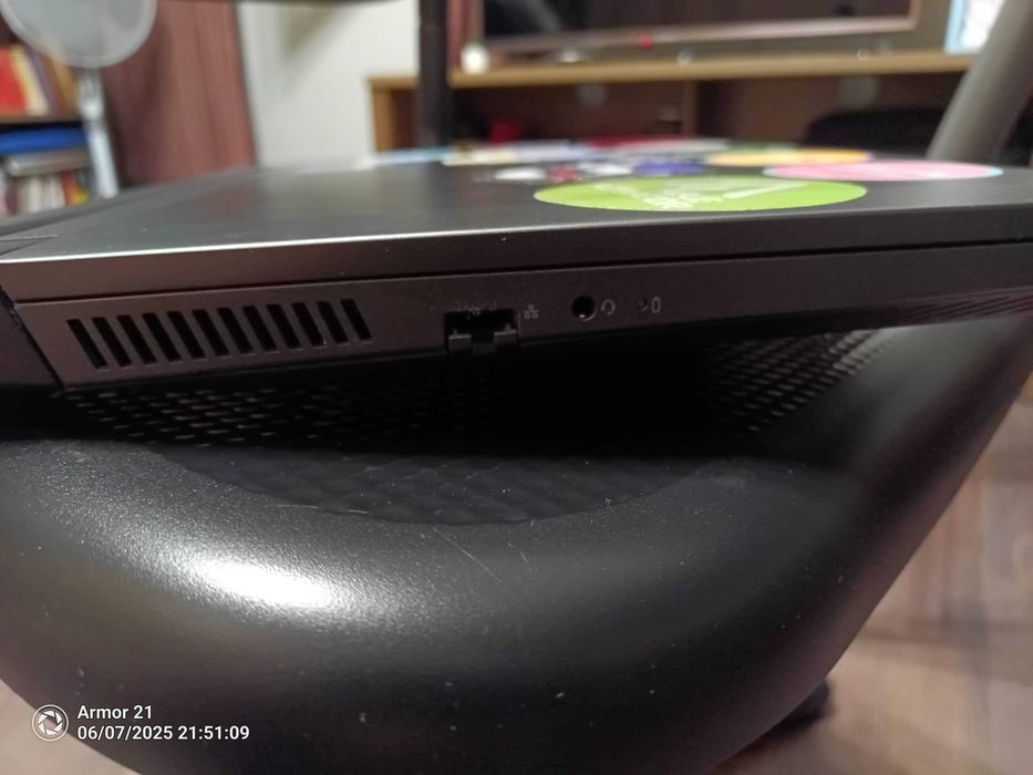 Dell G15 5521 Special Edition Дел гейминг лаптоп