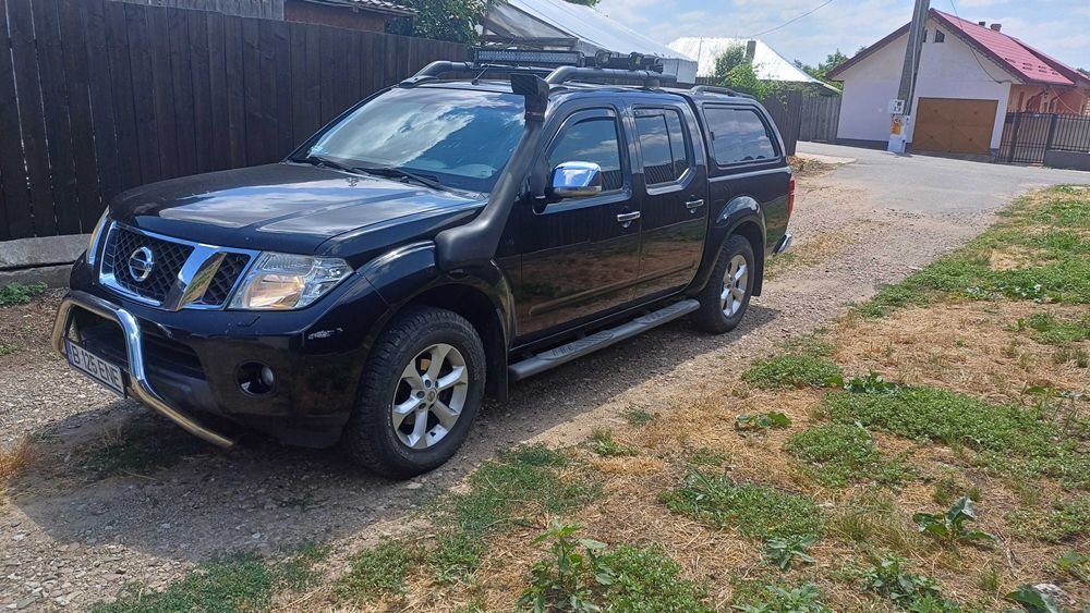De vanzare Nissan Navara V6