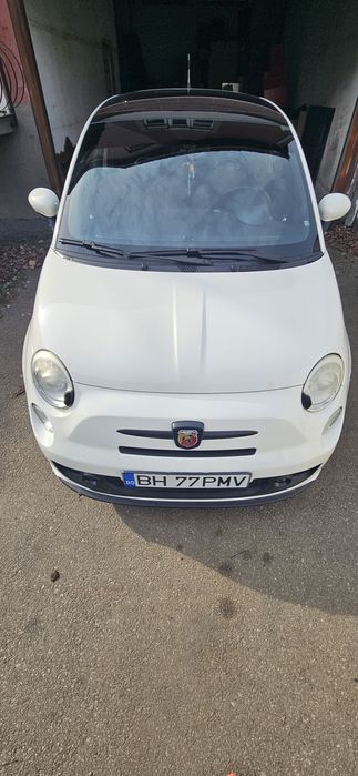 Fiat Abarth 312AXD 1425cmc TVA deductibil