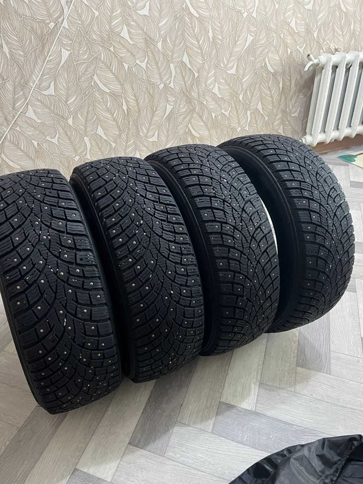 Зимние шины Triangle 215.60.R16