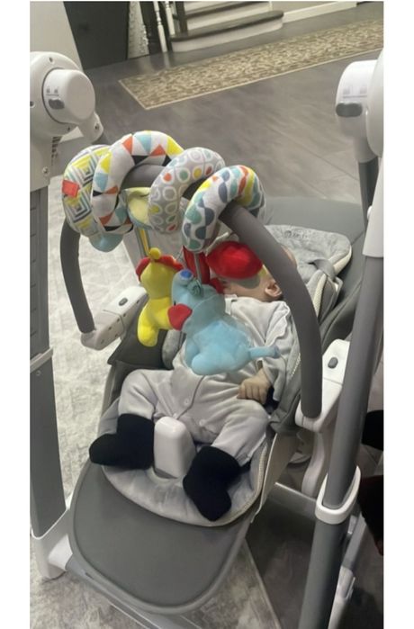 Продам детский стульчик 3 в 1