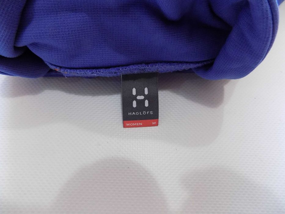 горнище haglofs/the north face полар блуза туризъм дамско оригинал М