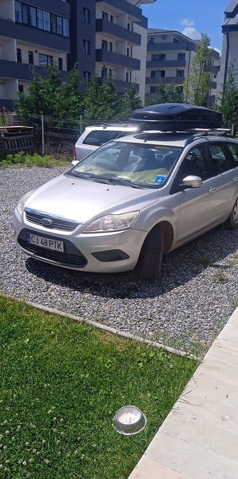 Ford focus 2009 decembrie 16 tdci