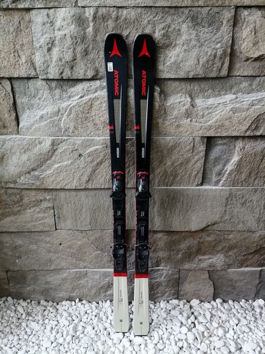 Schiuri ski Atomic Vantage 75C sh 169 cm