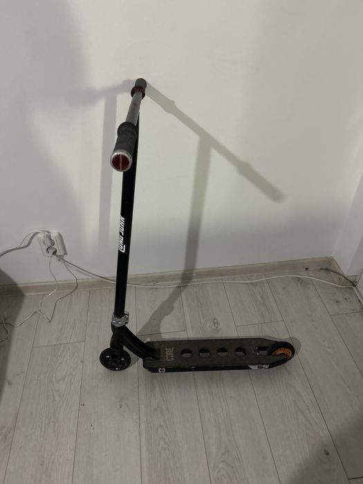 trotineta custom made de 1500 lei