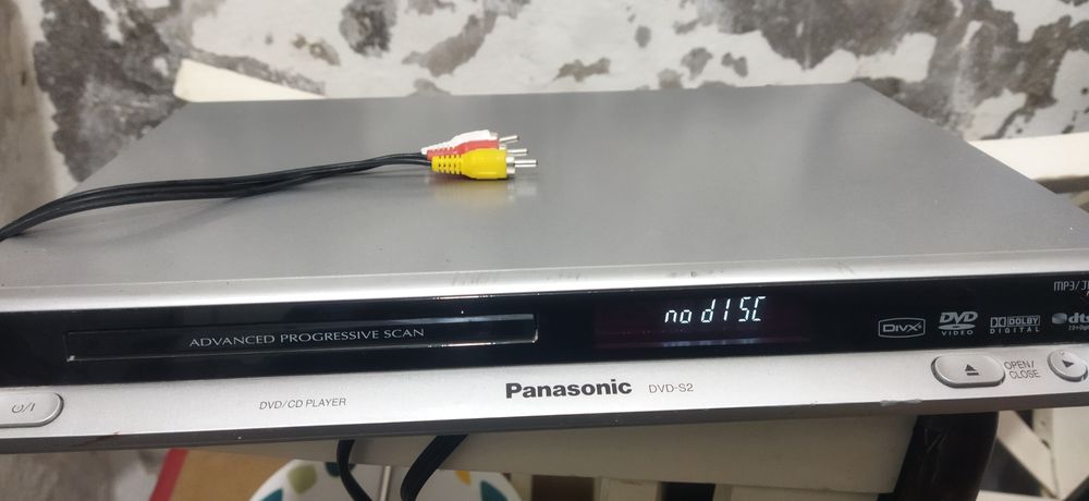 Да плеер б/у в рабочем состоянии