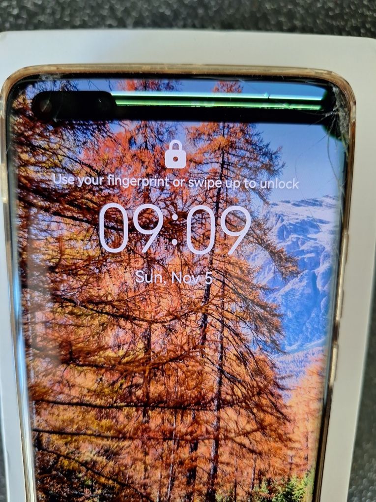 Huawei p40 Pro 256gb cu display spart