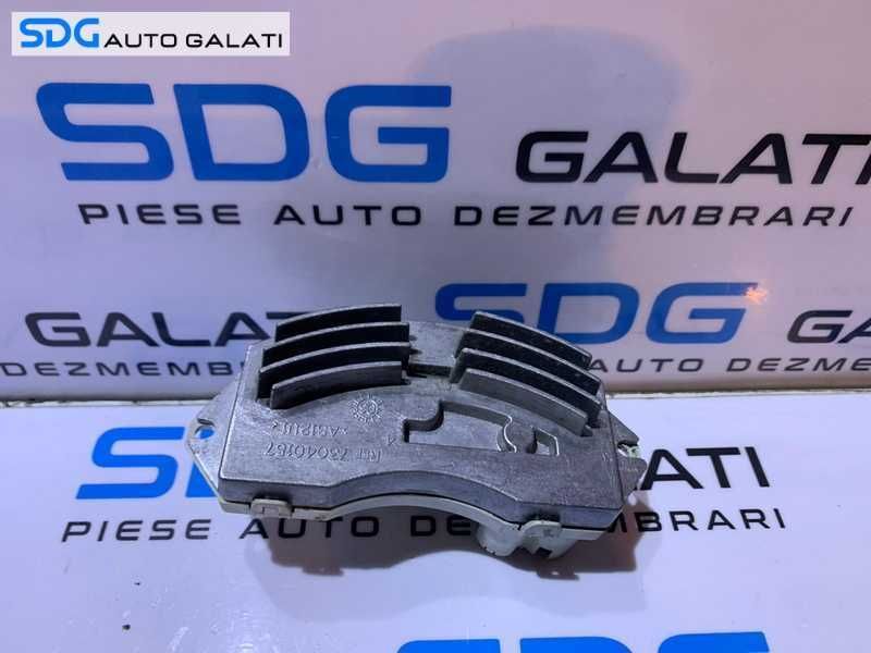 Rezistenta Trepte Releu Motoras Ventilator Aeroterma BMW Seria 1 E81 E87 E88 2004 - 2013 Cod 985464F 985464F993450 [D0405]