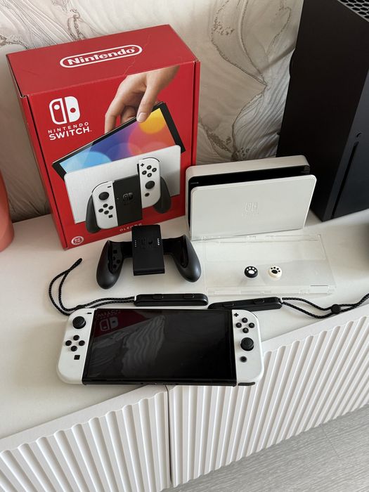 Nintendo switch oled