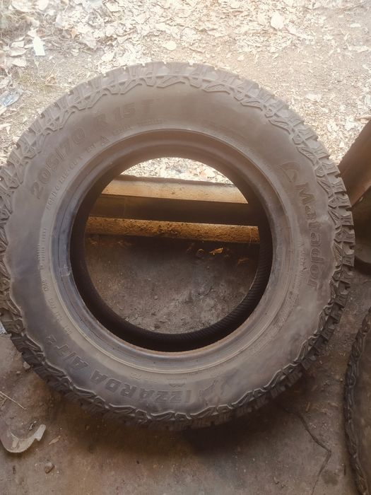 Колеса 205/70/15