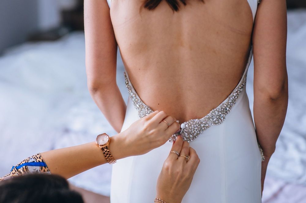 Rochie de mireasa