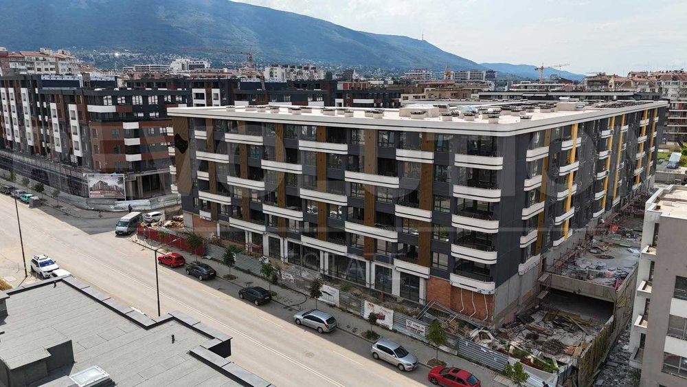 Продава се Тристаен апартамент в София, Малинова долина - 121 кв.м за 2306 €/кв.м - Снимка #2