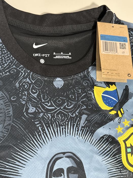 Vand tricou fotball Brasil (Jesus )