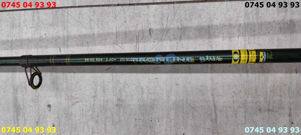 lanseta telescopica PROFILINE  2.4m
