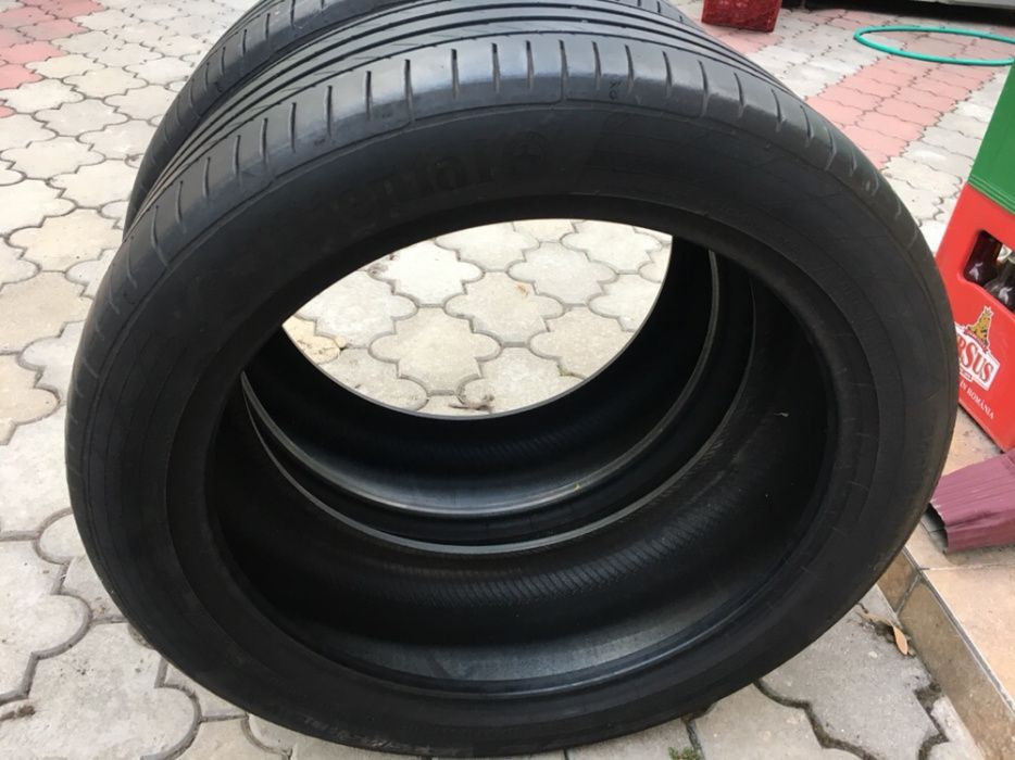 Cauciucuri de vara Continental 235/ 45 /R19 VXL