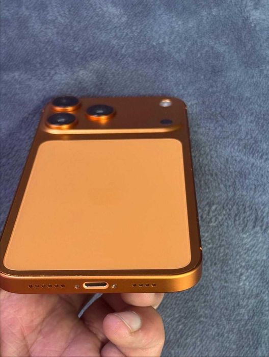 Iphone xr 17 pro korpus