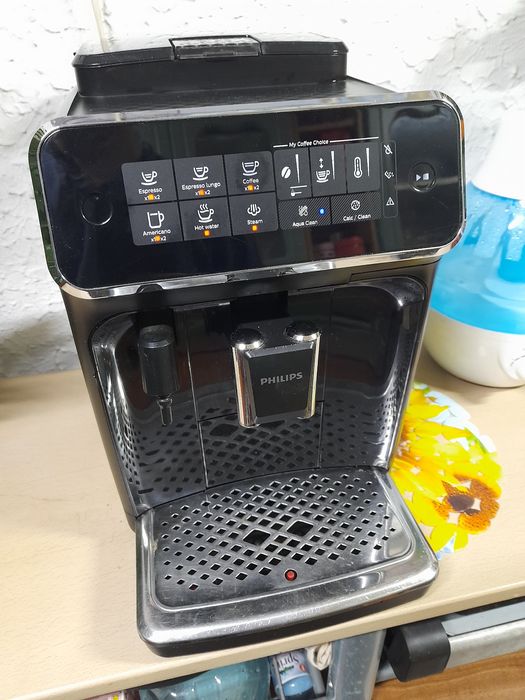 Expresor aparat automat cafea boabe Philips seria 1200