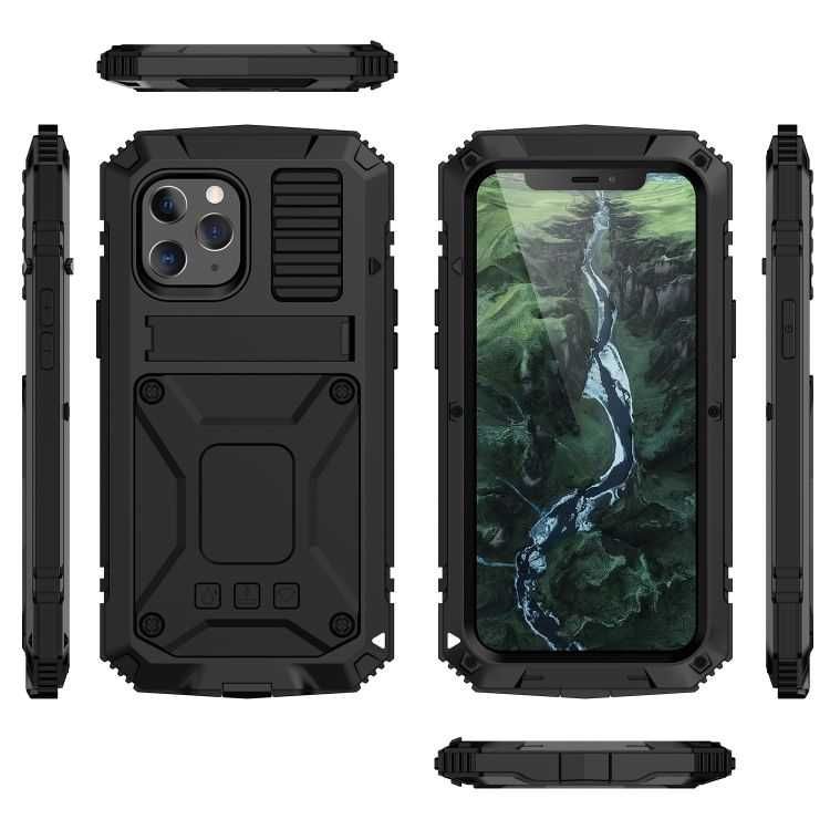 Husa Antisoc military protectie full 360 APPLE iPhone mini 12 Pro Max