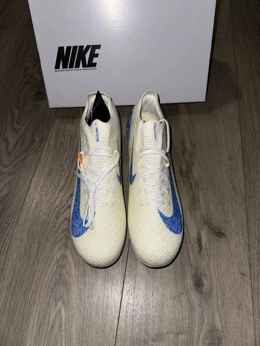 Nike mercurial vapor 16 elite blue print