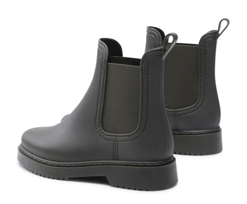 Botine de cauciuc fără toc Jenny Fairy mărimea 39 din CCC