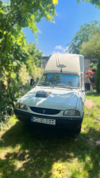 Dacia Pick-Up 4x4, motor 1.9 Renault – 2006