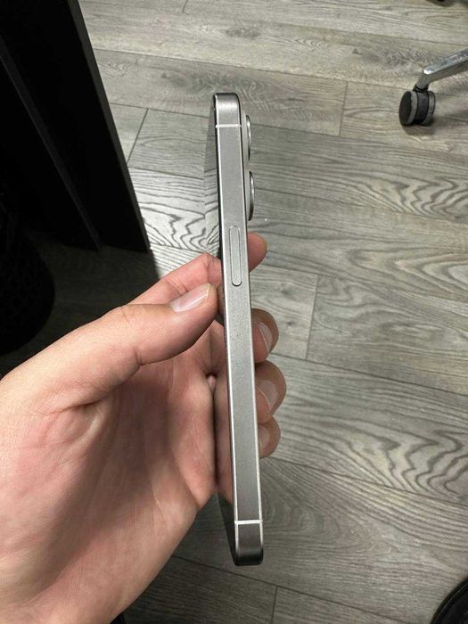 Iphone 15 pro 128 gb white KH/A 88% ёмкость родной хаммаси коробка бор