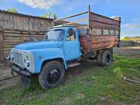 Газ Самосвал авто