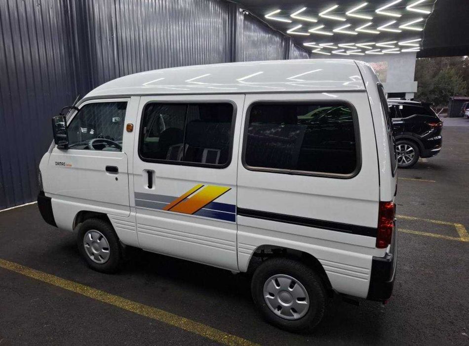 Chevrolet Damas naxt va nasiyaga