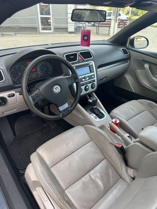 Volkswagen eos  full