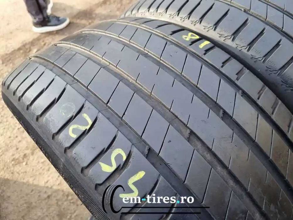 SET 2 Anvelope Vara 275/45 R20 MICHELIN Latitude S ras