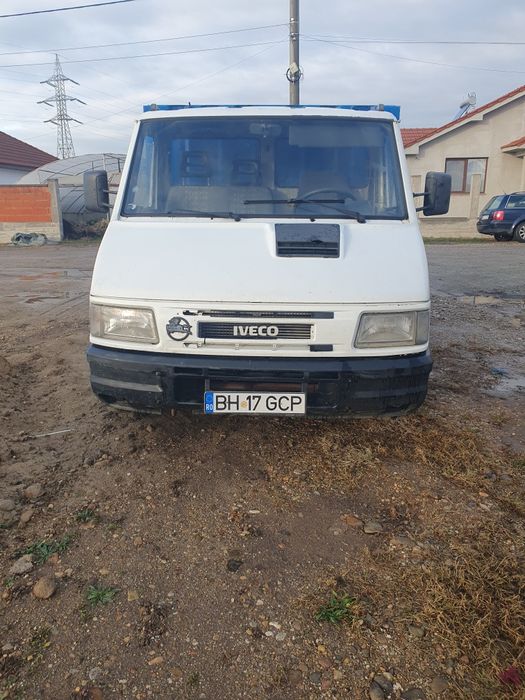 Vând Iveco Daily