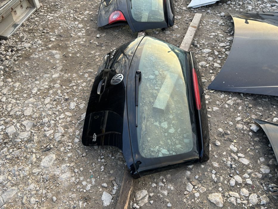 Багажници за VW Поло 9N3 05-09