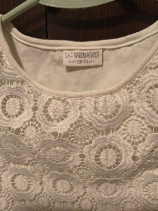 Rochie fete 8-9 ani noua