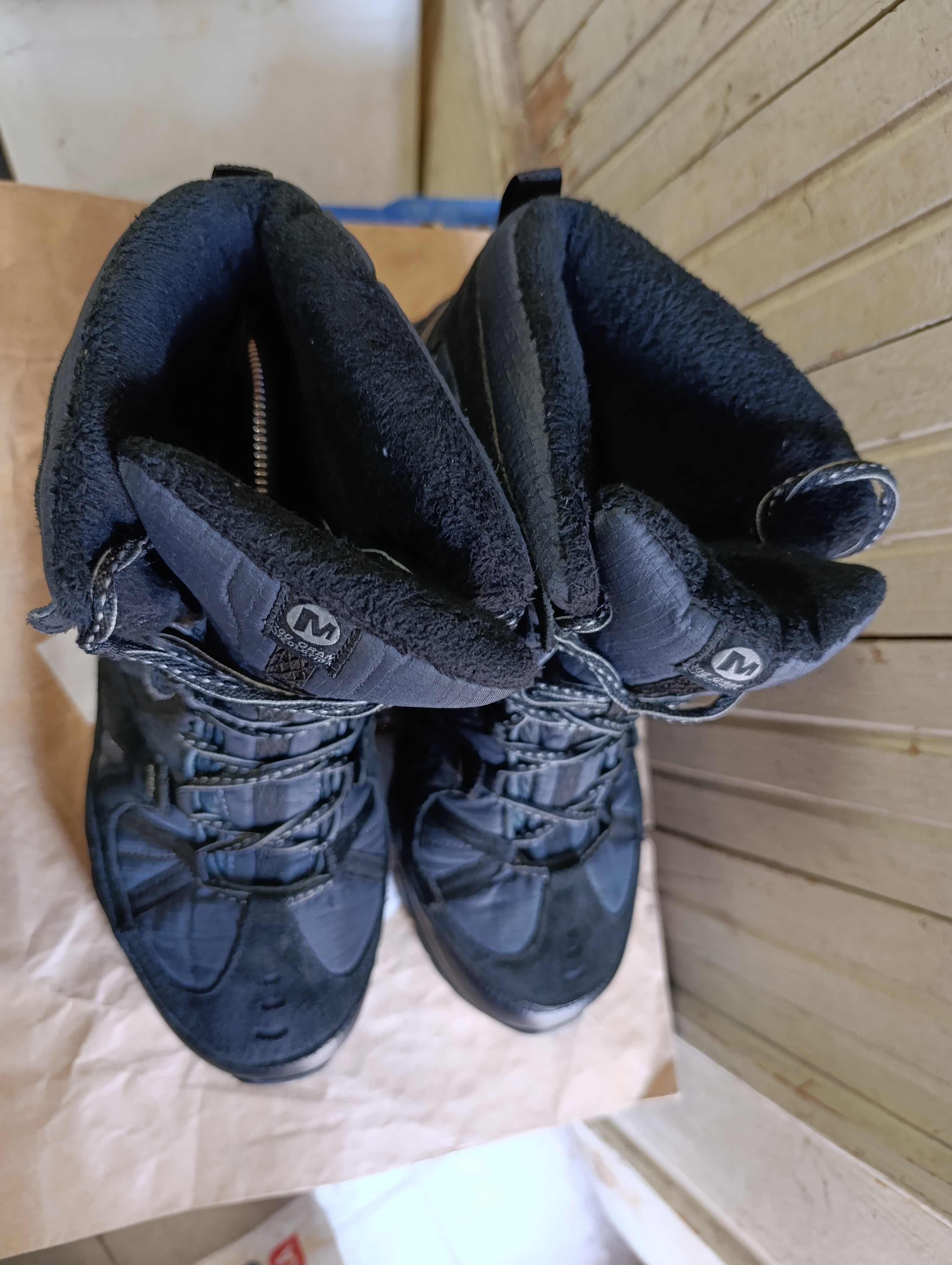 ''Merrell''оригинални зимни боти 44 номер