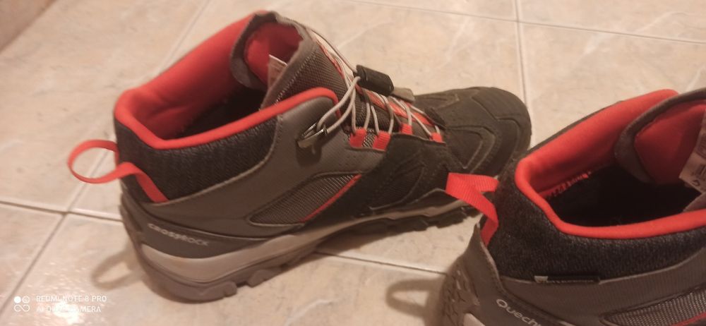 Детски туристически обувки