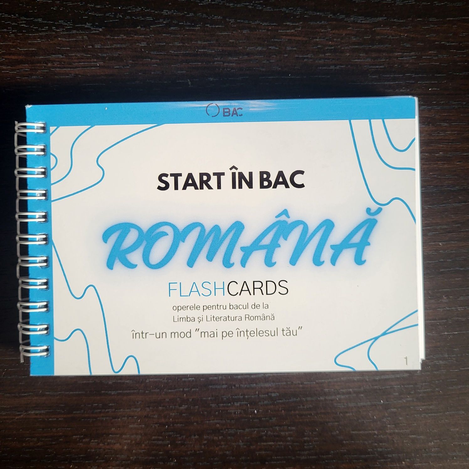 Start in BAC Romana FlashCards