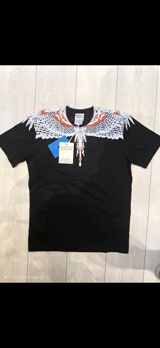 Tricouri Marcelo Burlon premium bumbac