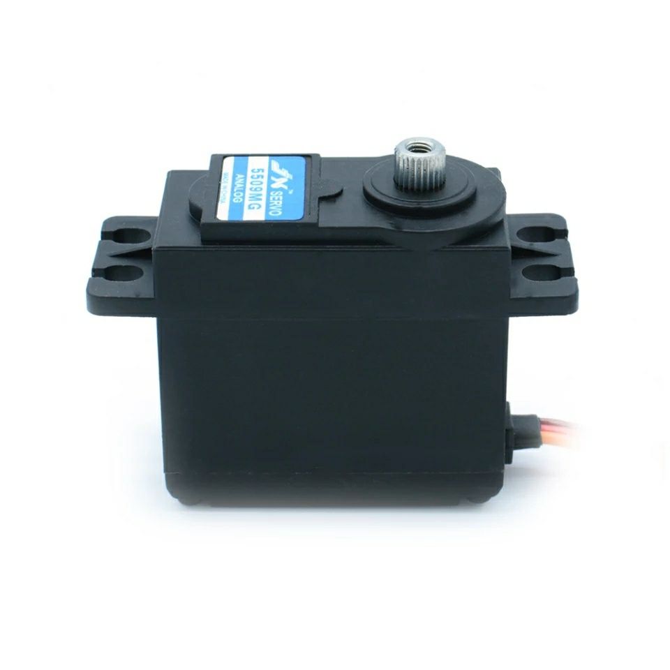 Servomotor navomodel analog JX 5509 15kgf angrenaje metalice