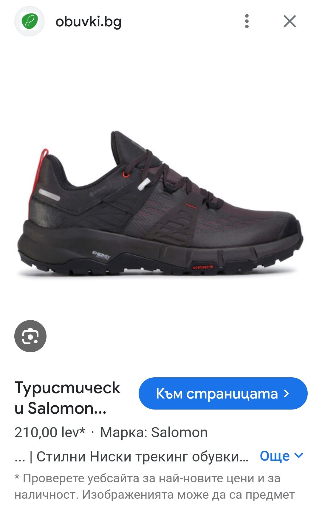 Salomon Odyssey N 46,5 - 42 лв