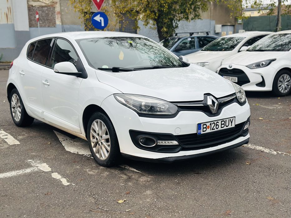 renault megane 2014 diesel 1.5 ireprosabil