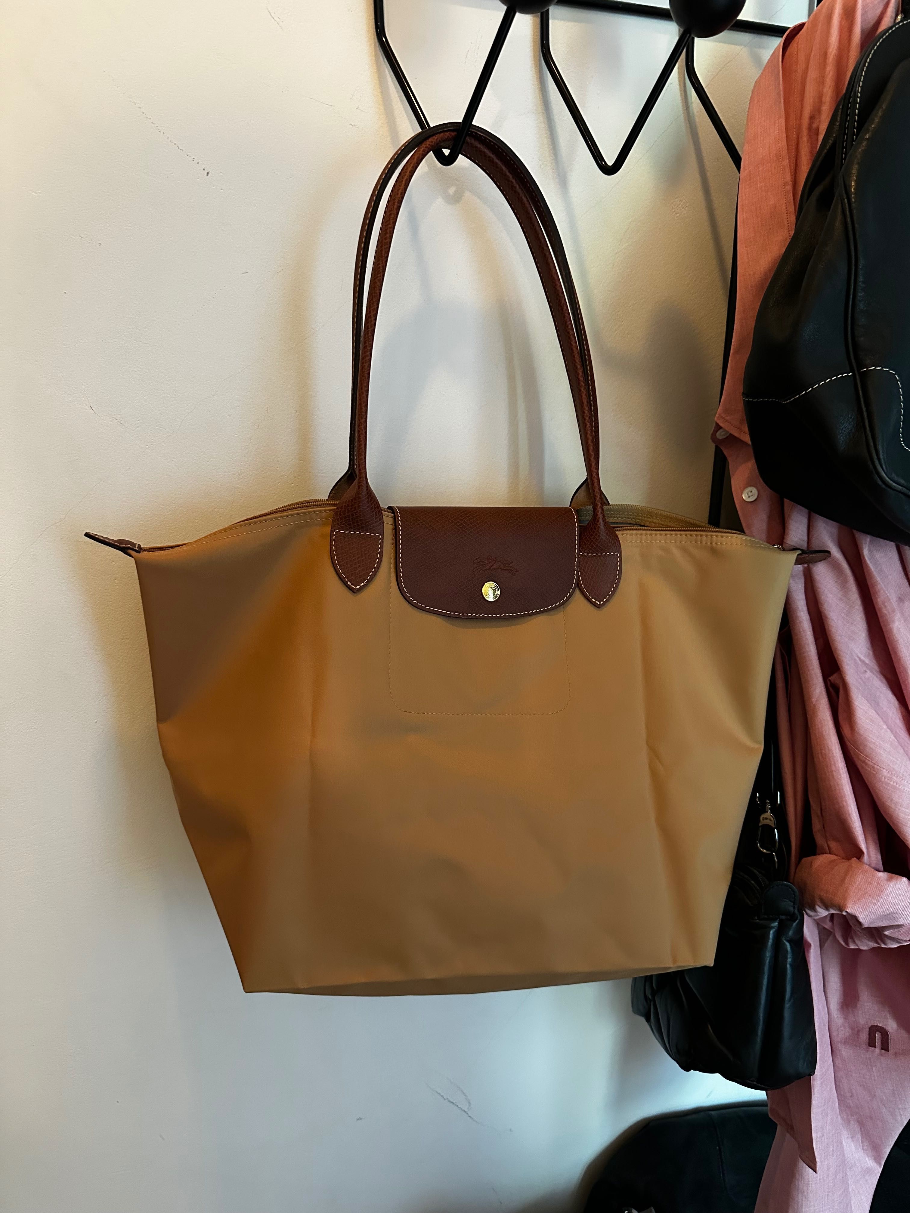 Оригинална Longchamp Le Pliage