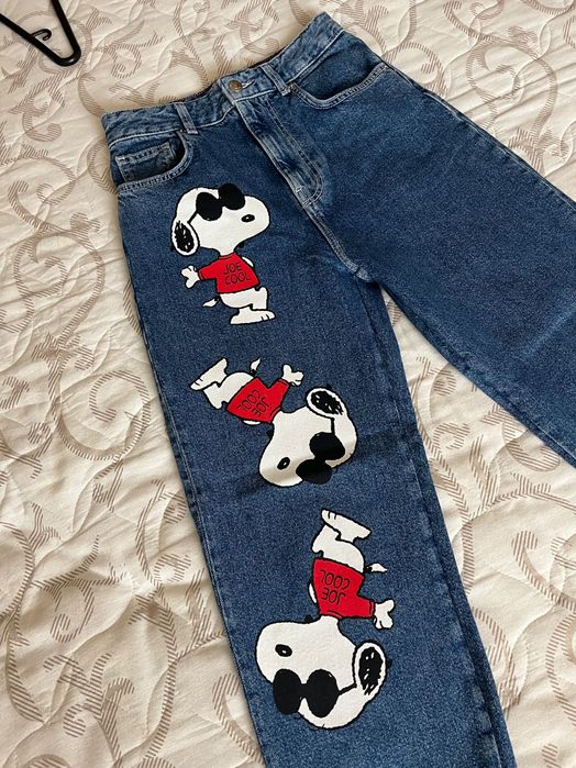 Дънки Bersha р-р XS