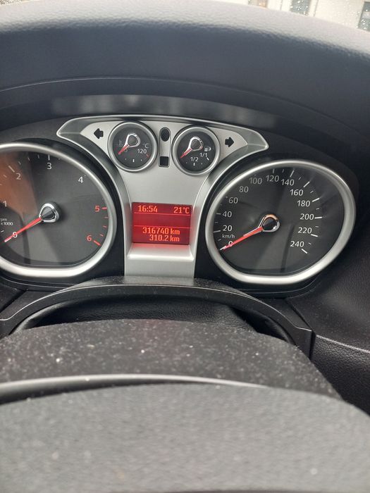 Ford Focus 2 kombi
